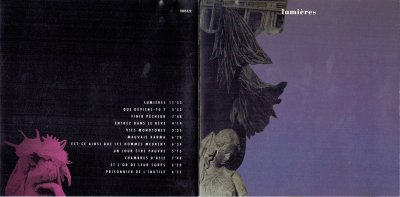 Album cover