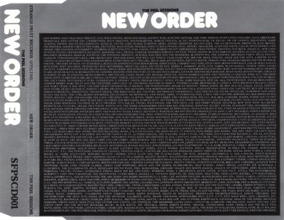 Album cover