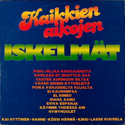 Album cover