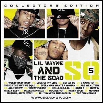 Album cover