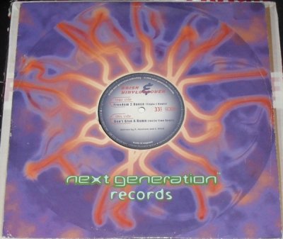 Album cover