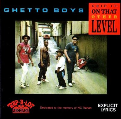 Album cover