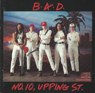 Album cover