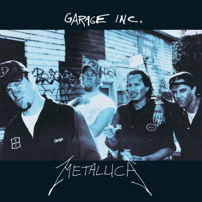 Album cover