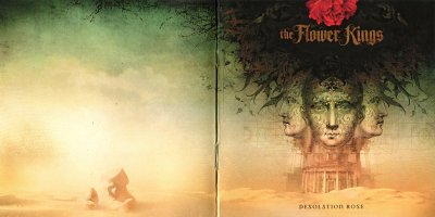 Front, Booklet