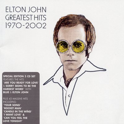 Album cover