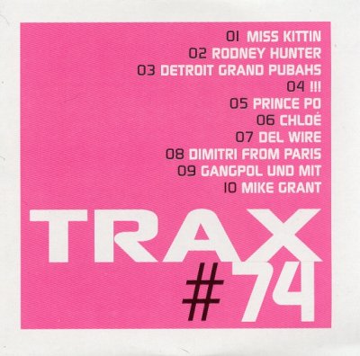 Album cover