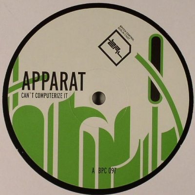 Album cover
