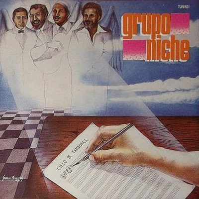 Album cover