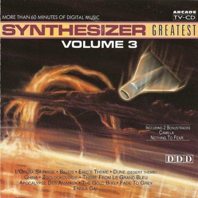 Album cover