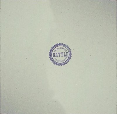 Album cover