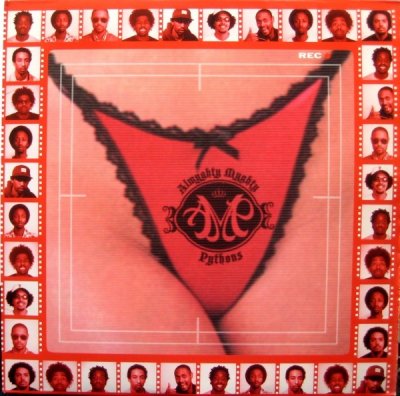 Album cover