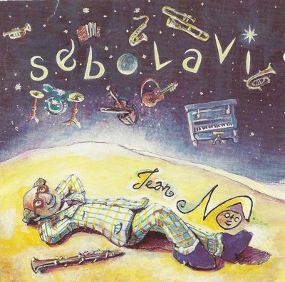 Album cover