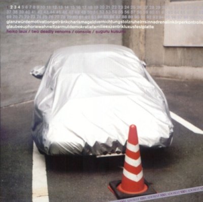 Album cover