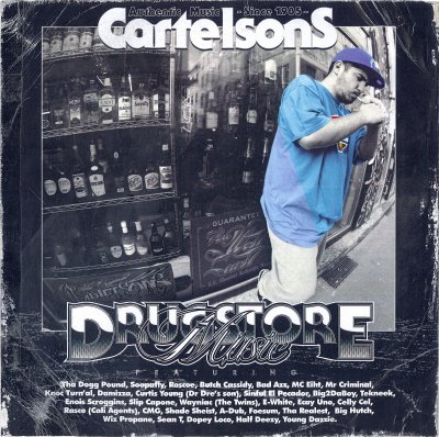 Album cover
