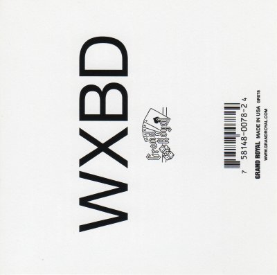 Album cover