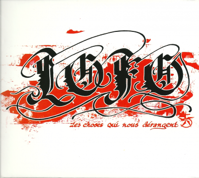 Album cover
