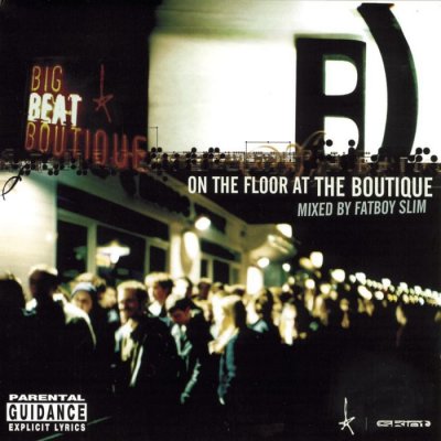 Album cover