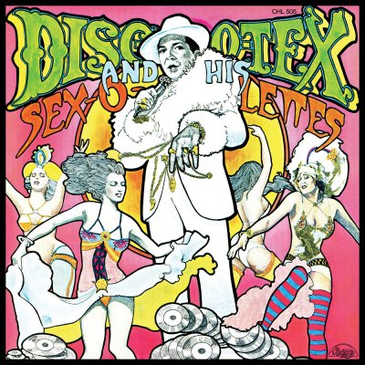 Album cover
