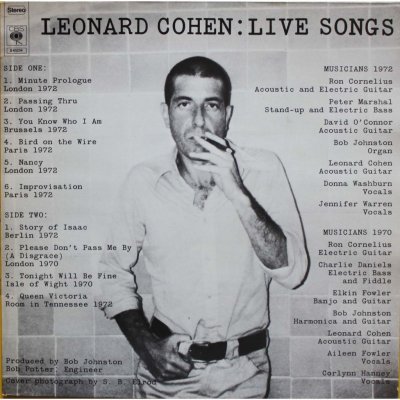 Album cover