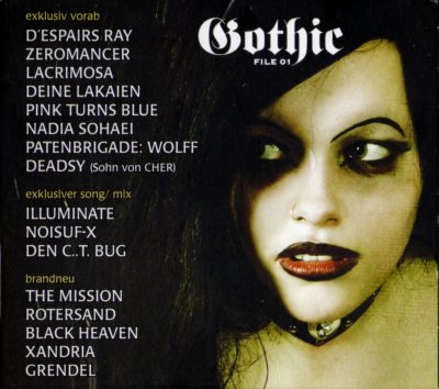 Album cover