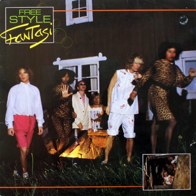 Album cover
