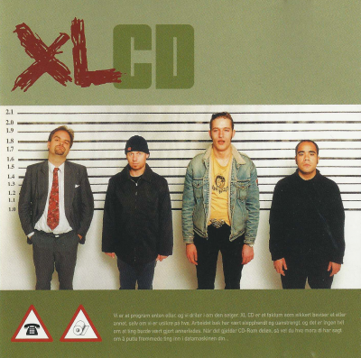 Album cover
