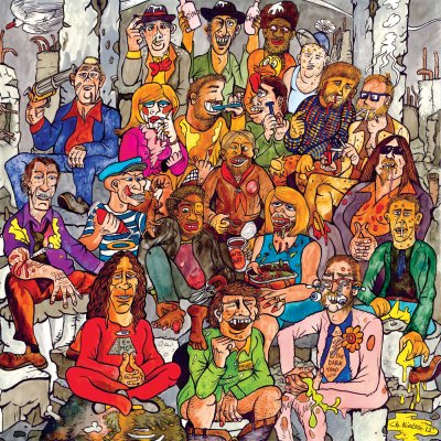 Album cover