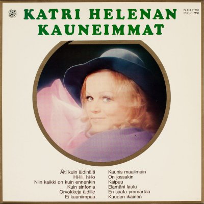 Album cover