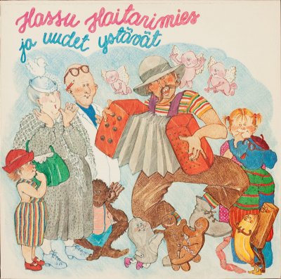 Album cover