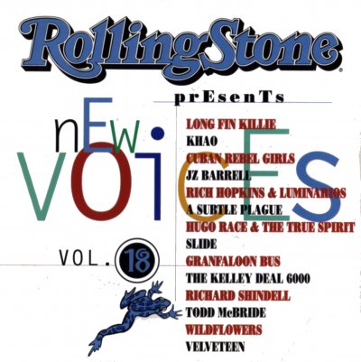 Album cover