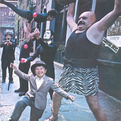 Album cover