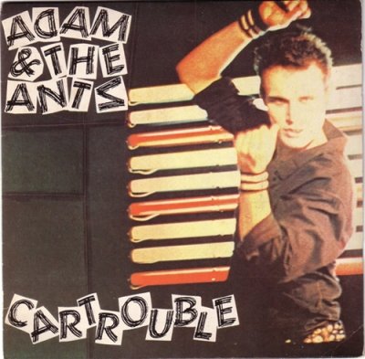 Album cover
