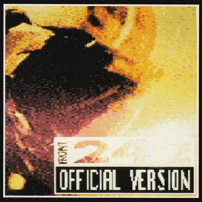 Album cover
