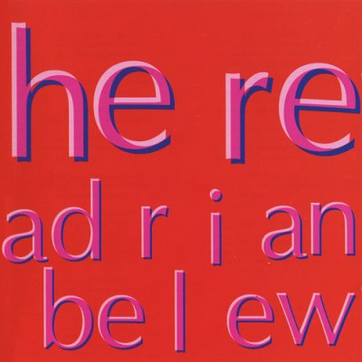 Album cover