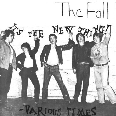 Album cover