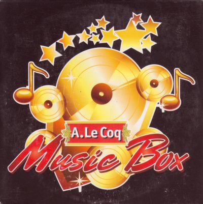 Album cover