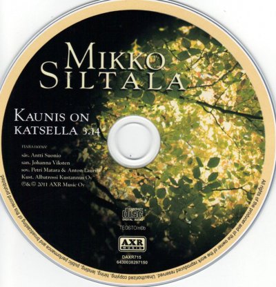 Album cover
