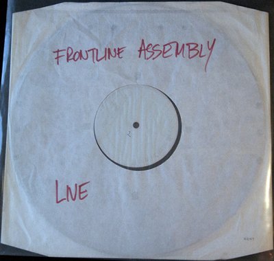 Album cover