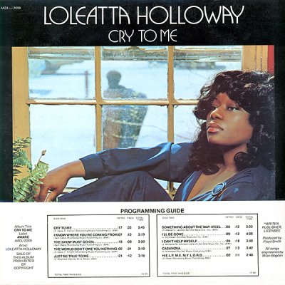 Album cover