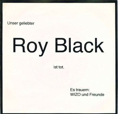 Album cover