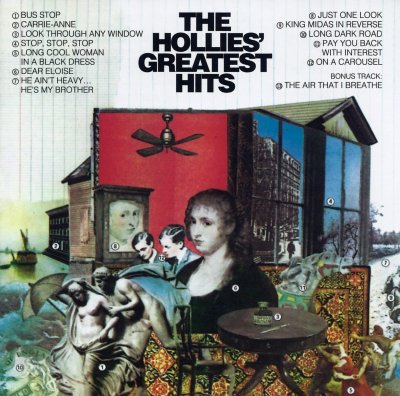 Album cover