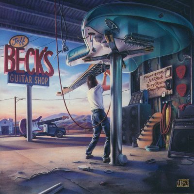 Album cover