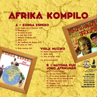 Album cover