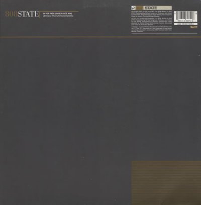 Album cover
