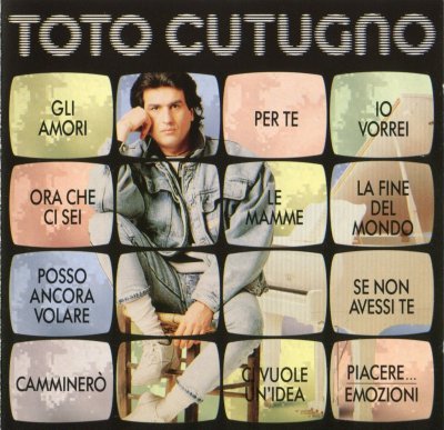 Album cover