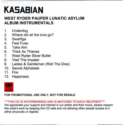 Album cover