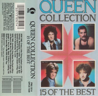 Album cover