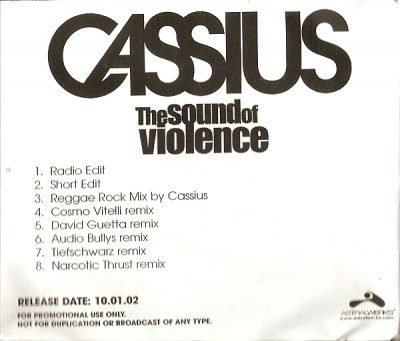 Album cover
