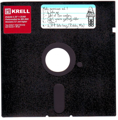 Album cover